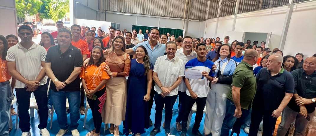 Ceará avança na qualificação profissional com visita técnica ao Inovatech e entrega de certificados em São Gonçalo do Amarante