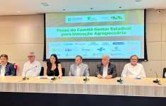 Ceará dá passo histórico com a posse do primeiro Comitê Gestor Estadual para Inovação Agropecuária