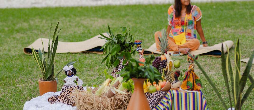 Mostra Espiral e As Guardiãs das Encantarias conectam arte, memória e saberes ancestrais no Centro Dragão do Mar