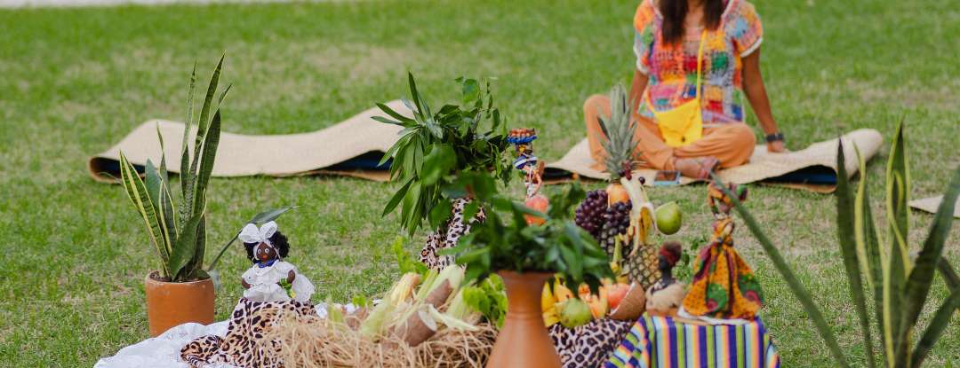 Mostra Espiral e As Guardiãs das Encantarias conectam arte, memória e saberes ancestrais no Centro Dragão do Mar