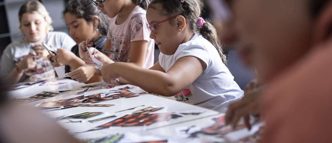 Pinacoteca abre durante feriado da Semana Santa com programação para todos os públicos