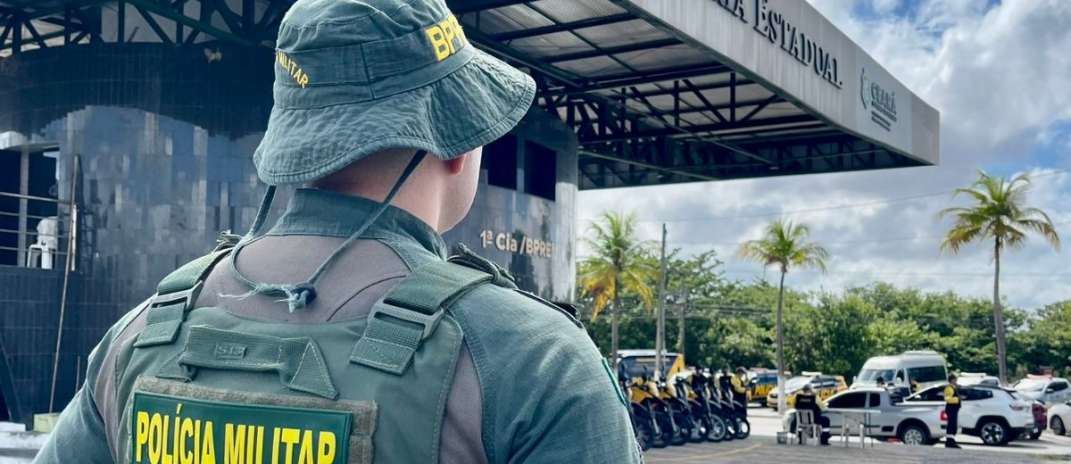 Com apoio da Coin/SSPDS, PMCE prende suspeito por homicídio, receptação e uso de documento falso em Aquiraz