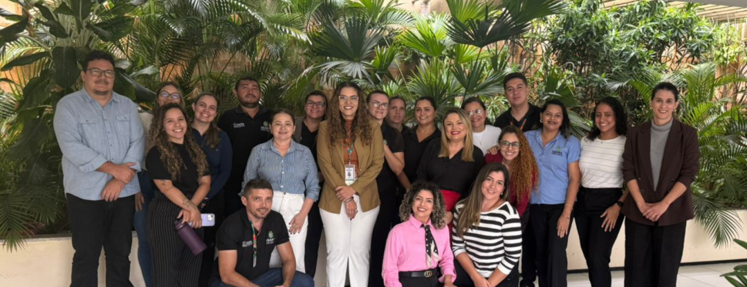 CGE capacita teleatendentes da Central 155 sobre contratos e convênios do Estado