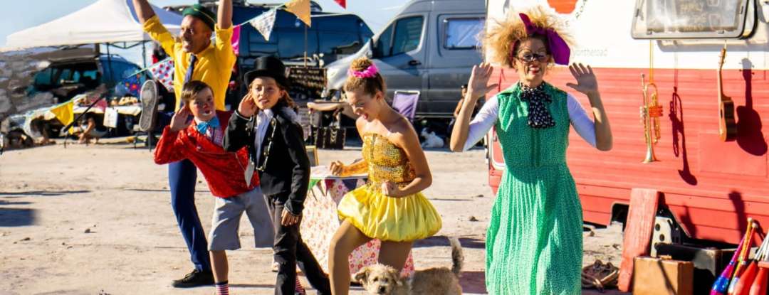 Teatro Carlos Câmara celebra o Dia do Teatro e do Circo com programação plural e gratuita