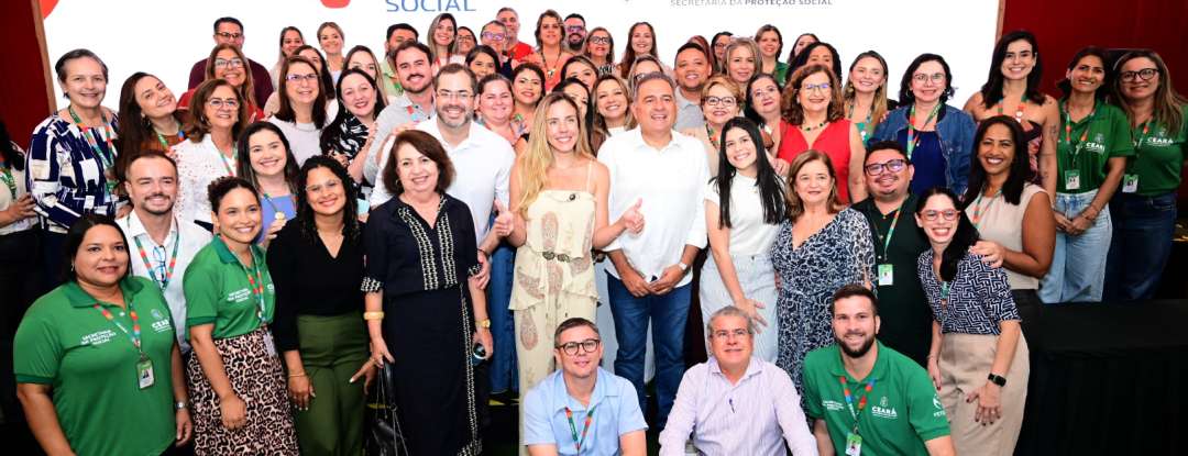 Prêmio Referência Social 2025: Ceará reconhece municípios pela excelência na assistência social