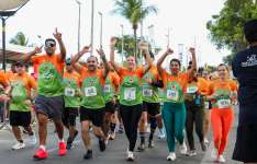 Governo do Ceará realiza a 2ª Corrida Juntos por um Ceará Sem Fome com etapa no Cariri