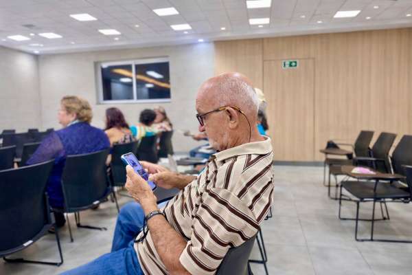 Sedih e Senac promovem cursos de inclusão digital para idosos em quatro municípios