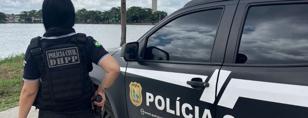 Polícia Civil do Ceará captura investigado por homicídios em Sobral