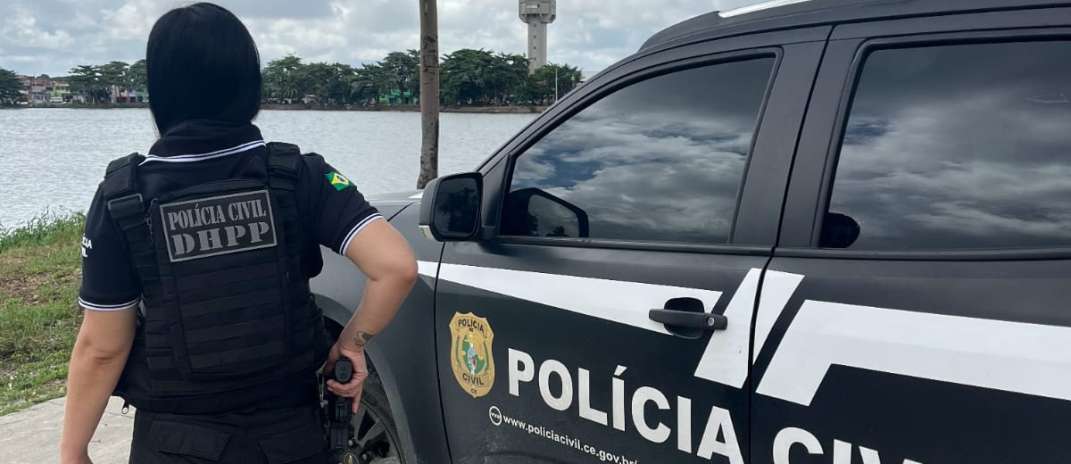 PCCE prende em flagrante mulheres suspeitas de envolvimento em morte de secretário municipal em São Luís do Curu