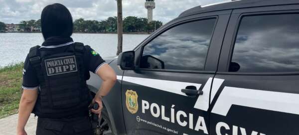 Polícia Civil prende em flagrante suspeito de furtar fios de cobre no Dionísio Torres