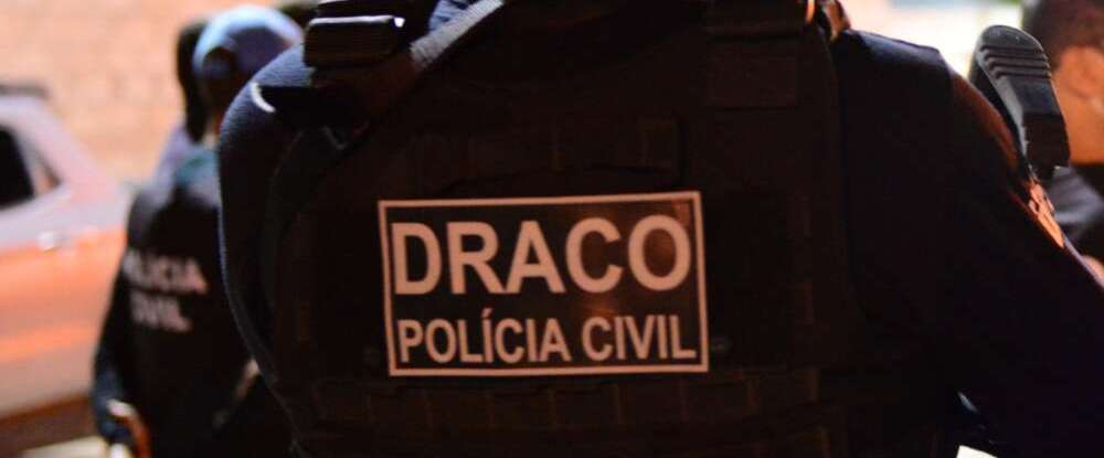 Chefe de grupo criminoso suspeito de deslocamentos forçados é preso pela PCCE; 92 pessoas já foram capturadas até o momento