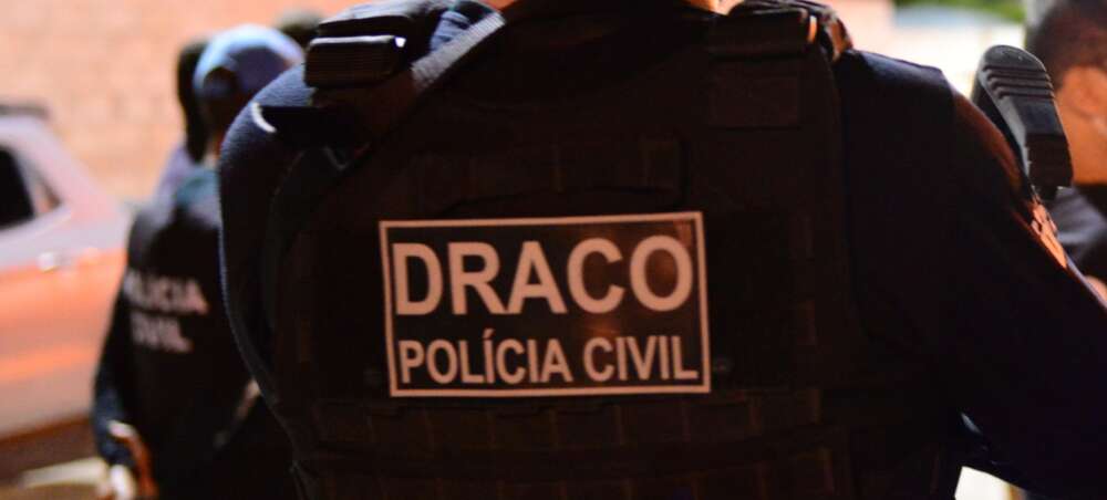 Chefe de grupo criminoso suspeito de deslocamentos forçados é preso pela PCCE; 92 pessoas já foram capturadas até o momento