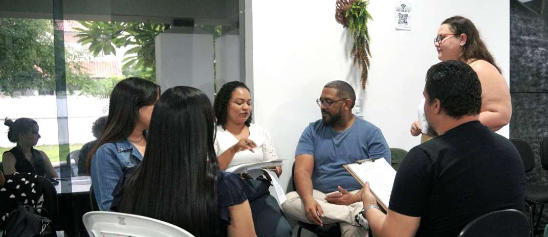 Sedih abre inscrições para curso de Facilitadores de Justiça Restaurativa e Círculos de Construção de Paz em Itapipoca