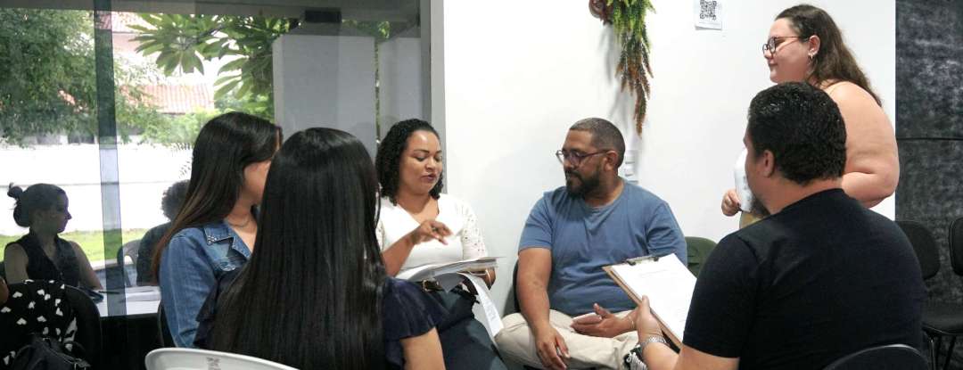 Sedih abre inscrições para curso de Facilitadores de Justiça Restaurativa e Círculos de Construção de Paz em Itapipoca