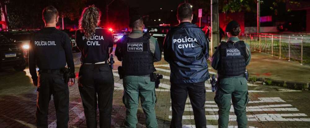 SSPDS-CE realiza operação com foco no combate à violência contra a mulher