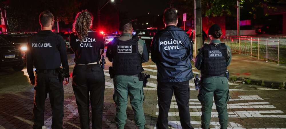 SSPDS-CE realiza operação com foco no combate à violência contra a mulher