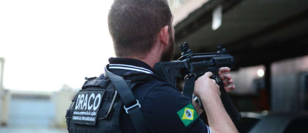 Polícia Civil captura em SP chefe de grupo criminoso com atuação em Sobral/CE