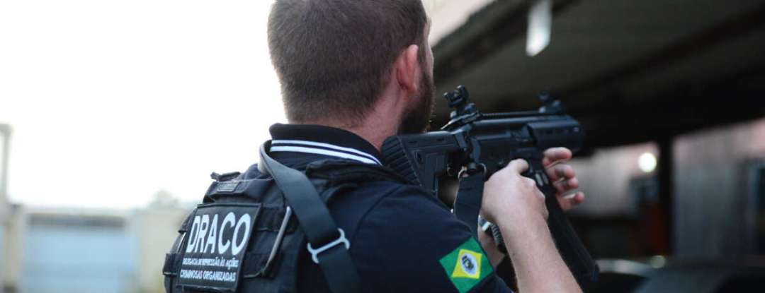 Polícia Civil captura em SP chefe de grupo criminoso com atuação em Sobral/CE