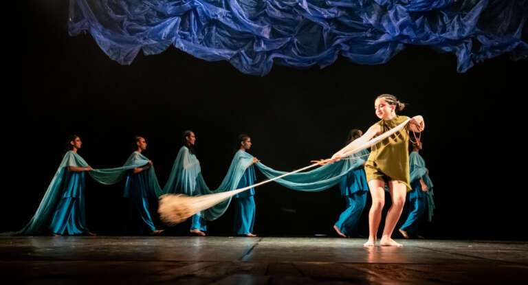 CCBJ abre chamada pública para a formação básica de longa duração em dança e teatro