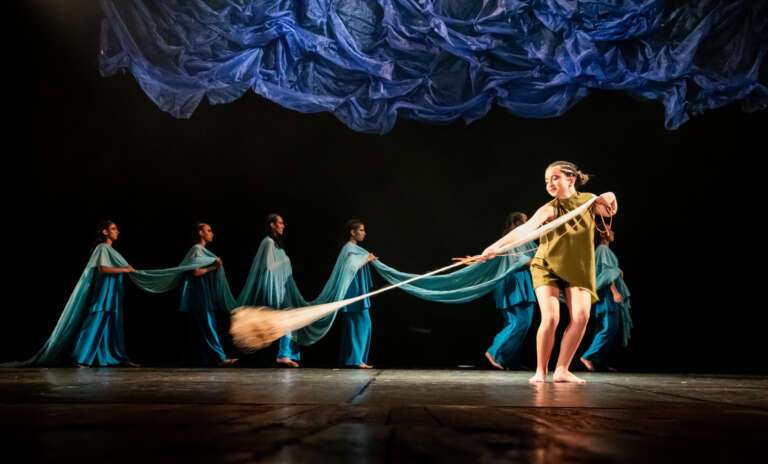 CCBJ abre chamada pública para a formação básica de longa duração em dança e teatro
