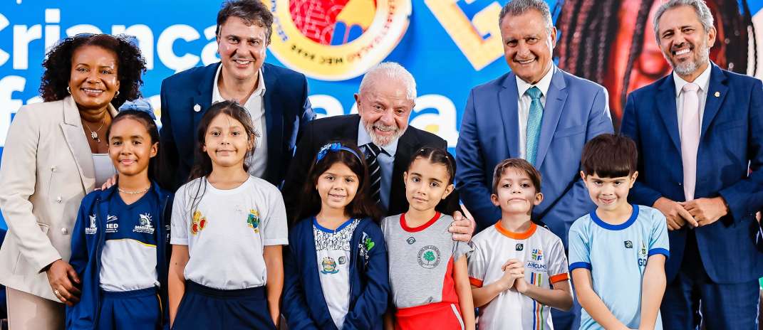 Pelo segundo ano consecutivo, Ceará conquista categoria ouro no Selo Nacional Compromisso com a Alfabetização