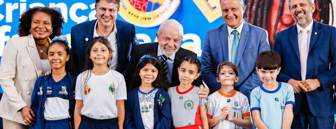 Pelo segundo ano consecutivo, Ceará conquista categoria ouro no Selo Nacional Compromisso com a Alfabetização