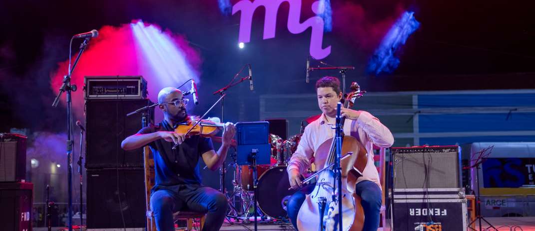 Festival Mi abre inscrições para oficinas gratuitas de música até 12 de abril