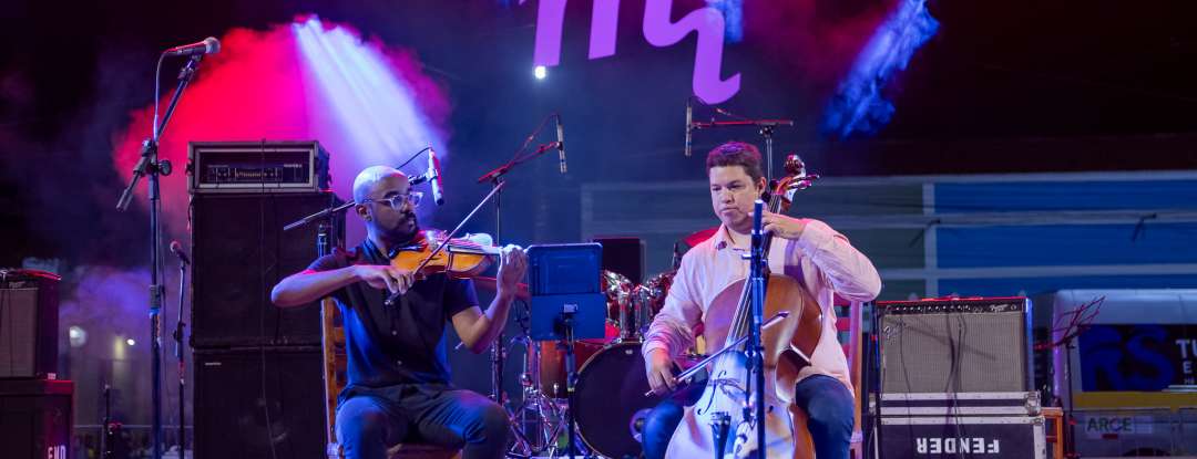 Festival Mi abre inscrições para oficinas gratuitas de música até 12 de abril