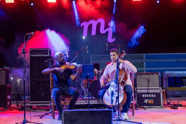 Festival Mi abre inscrições para oficinas gratuitas de música até 12 de abril