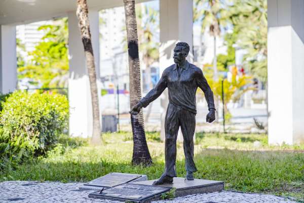 Dragão do Mar celebra a Data Magna com experiência inédita em Realidade Aumentada
