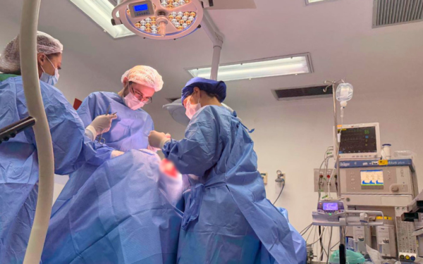 Hospital Estadual Leonardo Da Vinci realiza 48 mil cirurgias em seis anos