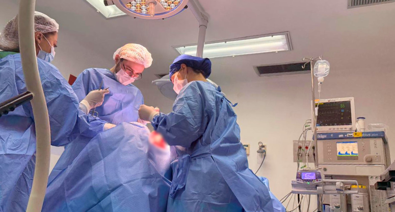 Hospital Estadual Leonardo Da Vinci realiza 48 mil cirurgias em seis anos
