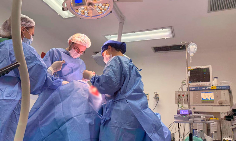 Hospital Estadual Leonardo Da Vinci realiza 48 mil cirurgias em seis anos