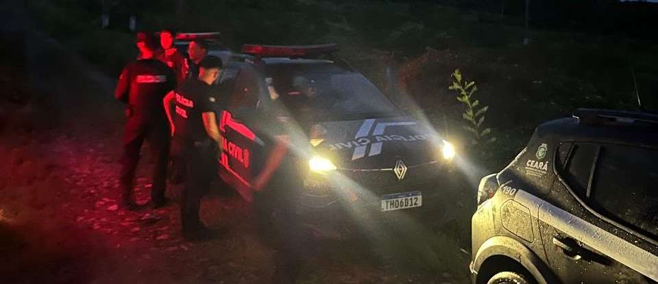 Operação em Crateús e Tamboril resulta no cumprimento de  sete mandados de prisão e dez de busca e apreensão