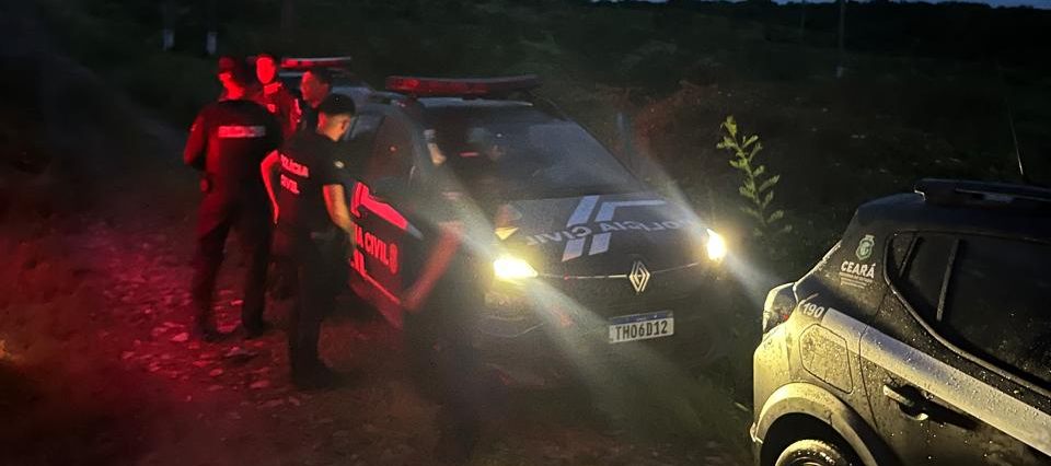 Operação em Crateús e Tamboril resulta no cumprimento de  sete mandados de prisão e dez de busca e apreensão