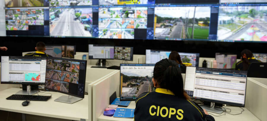 Com auxílio das tecnologias da SSPDS, Polícia Militar apreende motocicleta com sinais de adulteração na Capital