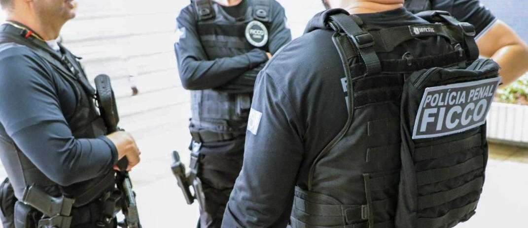 Com apoio da PMCE, Ficco/CE deflagra Operação Contenção e captura dez alvos estratégicos