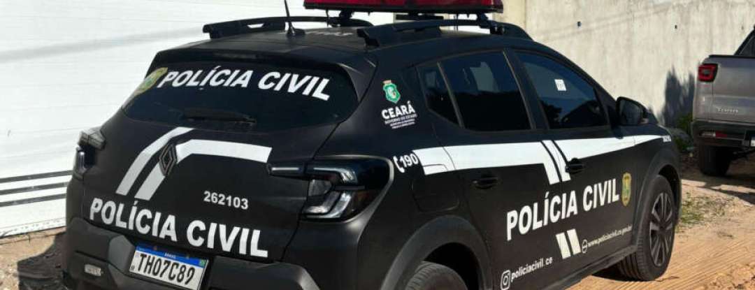 Líder religioso suspeito de cometer crimes sexuais é preso pela Polícia Civil do Ceará em Fortaleza