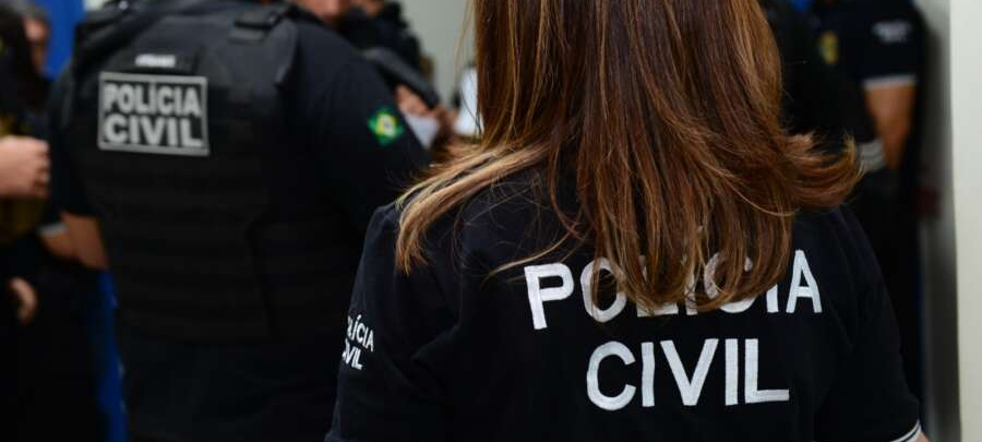 PCCE prende suspeito de chefiar grupo especializado em furtos de camionetes em Fortaleza