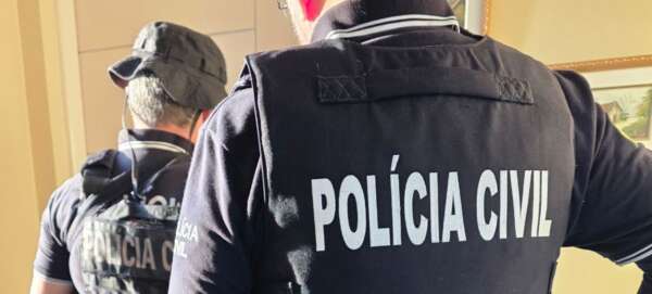 Idoso suspeito de integrar grupo criminoso na RMF é preso pela PCCE em Fortaleza