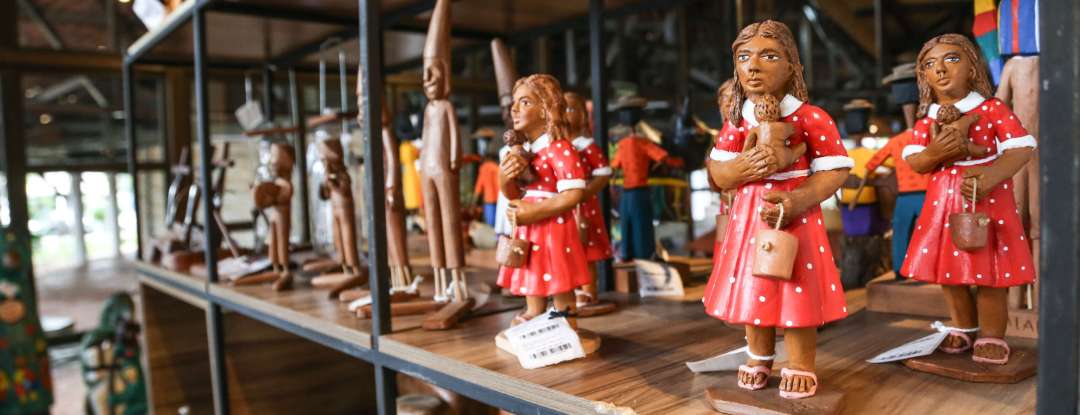 CeArt inaugura espaços de comercialização e apoio ao artesanato no Cariri