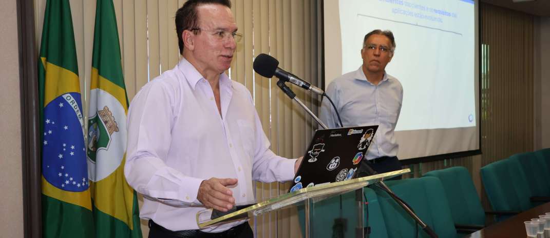 Etice promove seminário sobre Inteligência Artificial aplicada à gestão pública