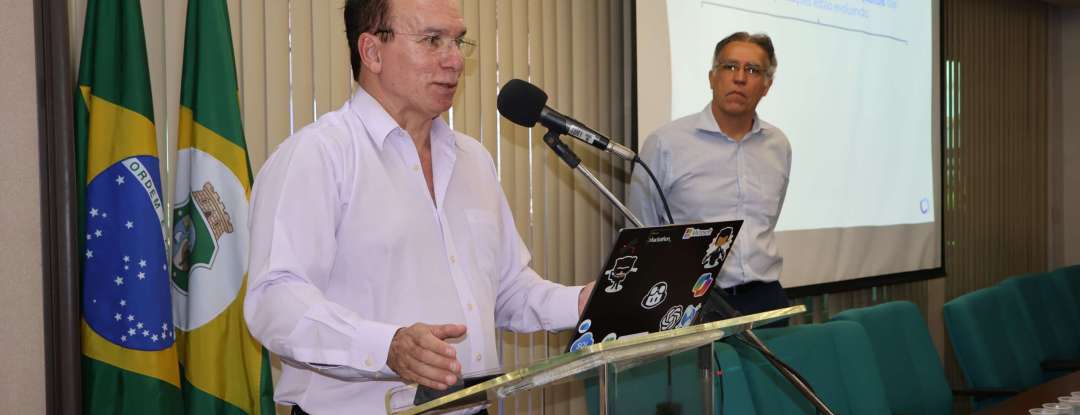 Etice promove seminário sobre Inteligência Artificial aplicada à gestão pública