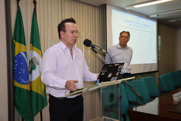 Etice promove seminário sobre Inteligência Artificial aplicada à gestão pública