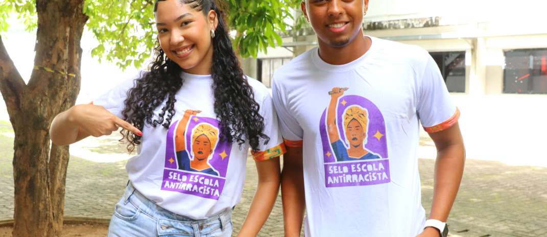 Na véspera da Data Magna do Ceará, Seduc lança IV edital do Selo Escola Antirracista