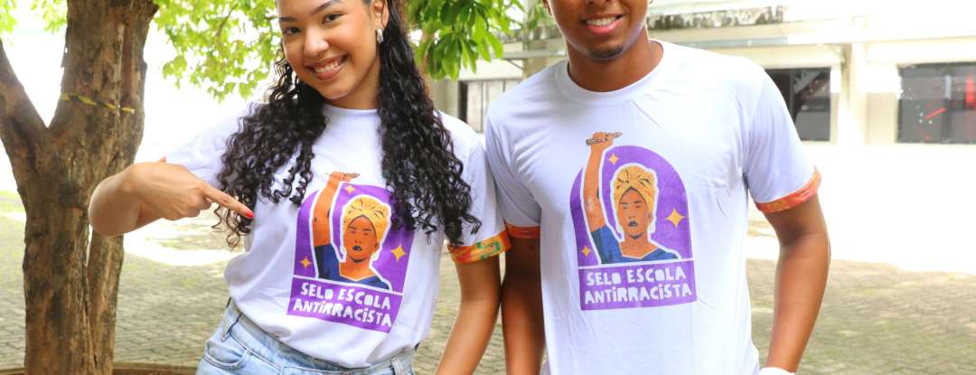 Na véspera da Data Magna do Ceará, Seduc lança IV edital do Selo Escola Antirracista