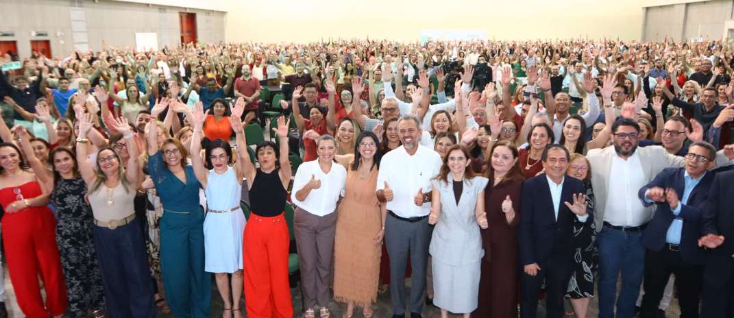 Governo do Ceará realiza abertura do Seminário Estadual de Diretores Escolares 2026