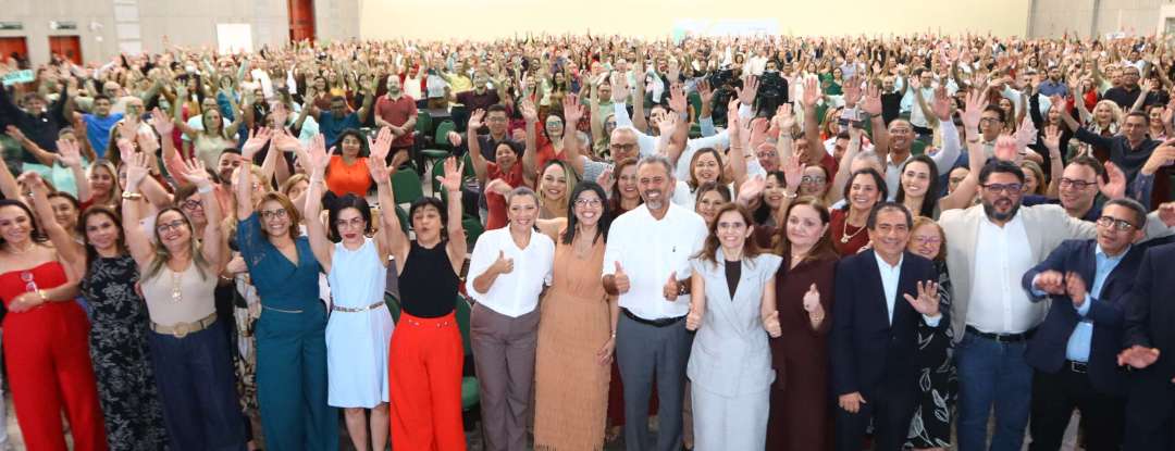 Governo do Ceará realiza abertura do Seminário Estadual de Diretores Escolares 2026