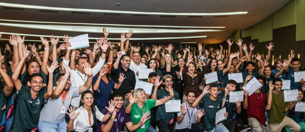 Mais de 7,7 mil jovens atendidos no projeto Primeiro Passo no Ceará