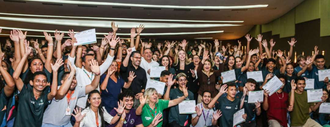 Mais de 7,7 mil jovens atendidos no projeto Primeiro Passo no Ceará